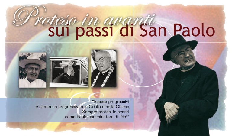 Storia carismatica Beato Alberione